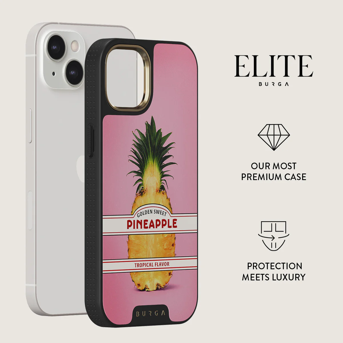 Tropical Flavour - iPhone 13 Case - Image 6