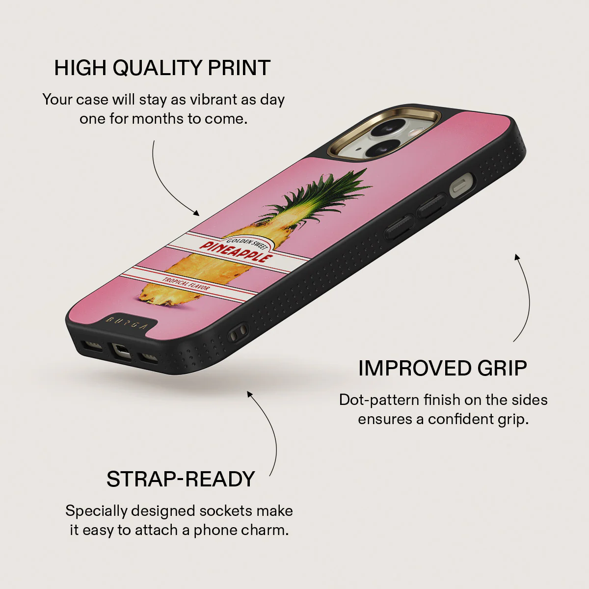 Tropical Flavour - iPhone 13 Case - Image 9
