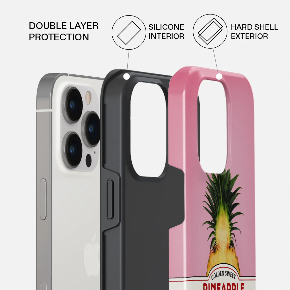 Tropical Flavour - iPhone 13 Pro Case - Image 2