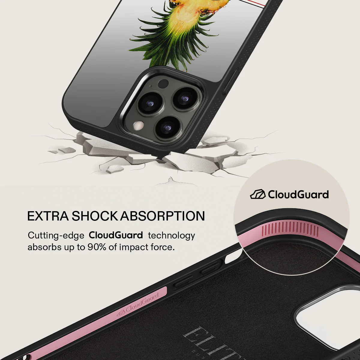 Tropical Flavour - iPhone 13 Pro Case - Image 36