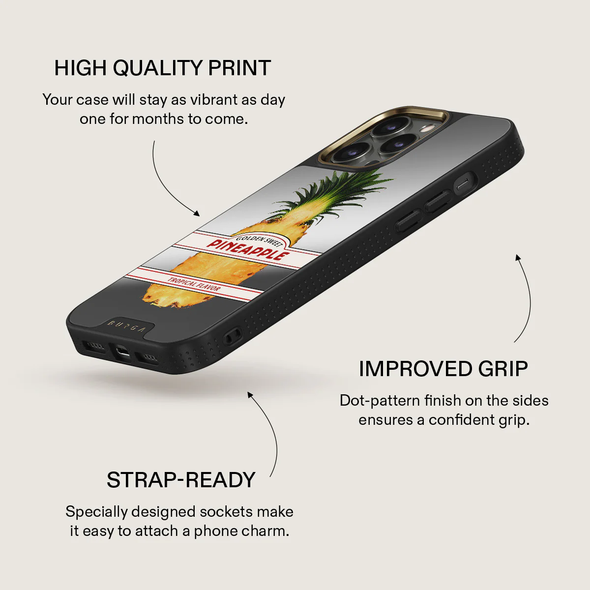 Tropical Flavour - iPhone 13 Pro Max Case - Image 31