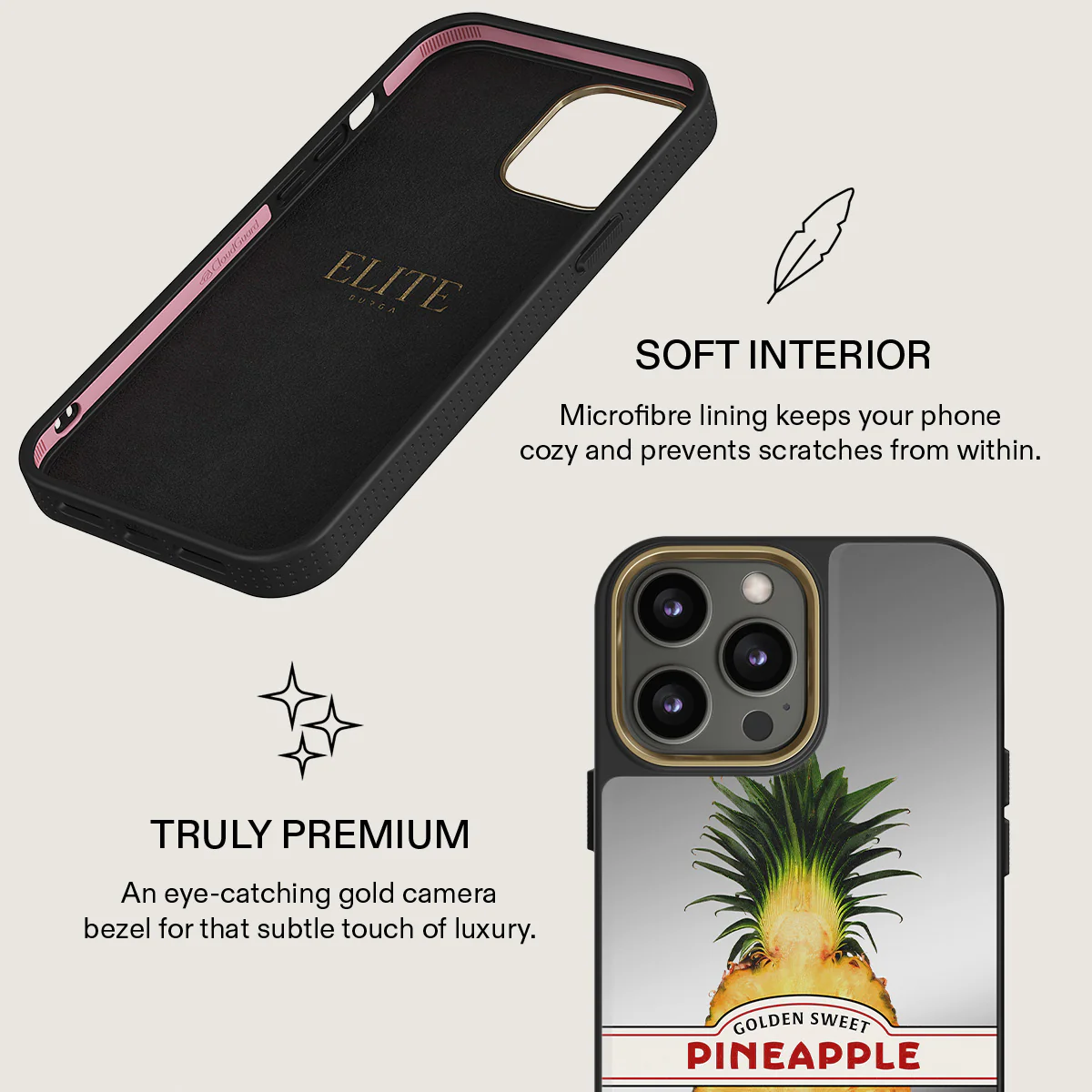 Tropical Flavour - iPhone 13 Pro Max Case - Image 32