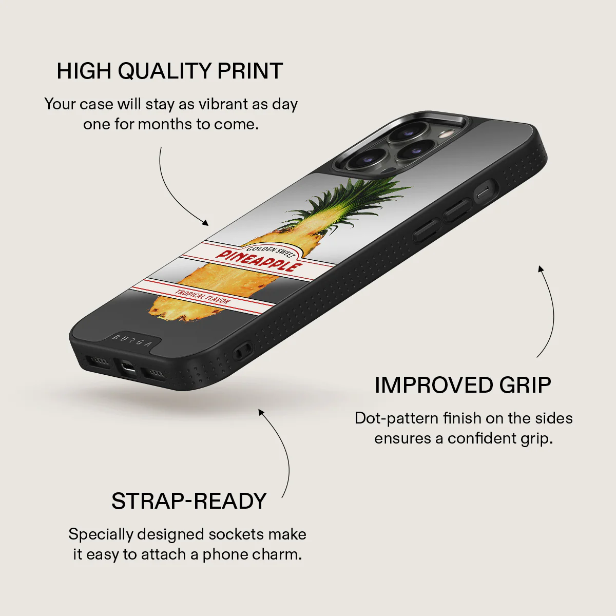 Tropical Flavour - iPhone 13 Pro Max Case - Image 39