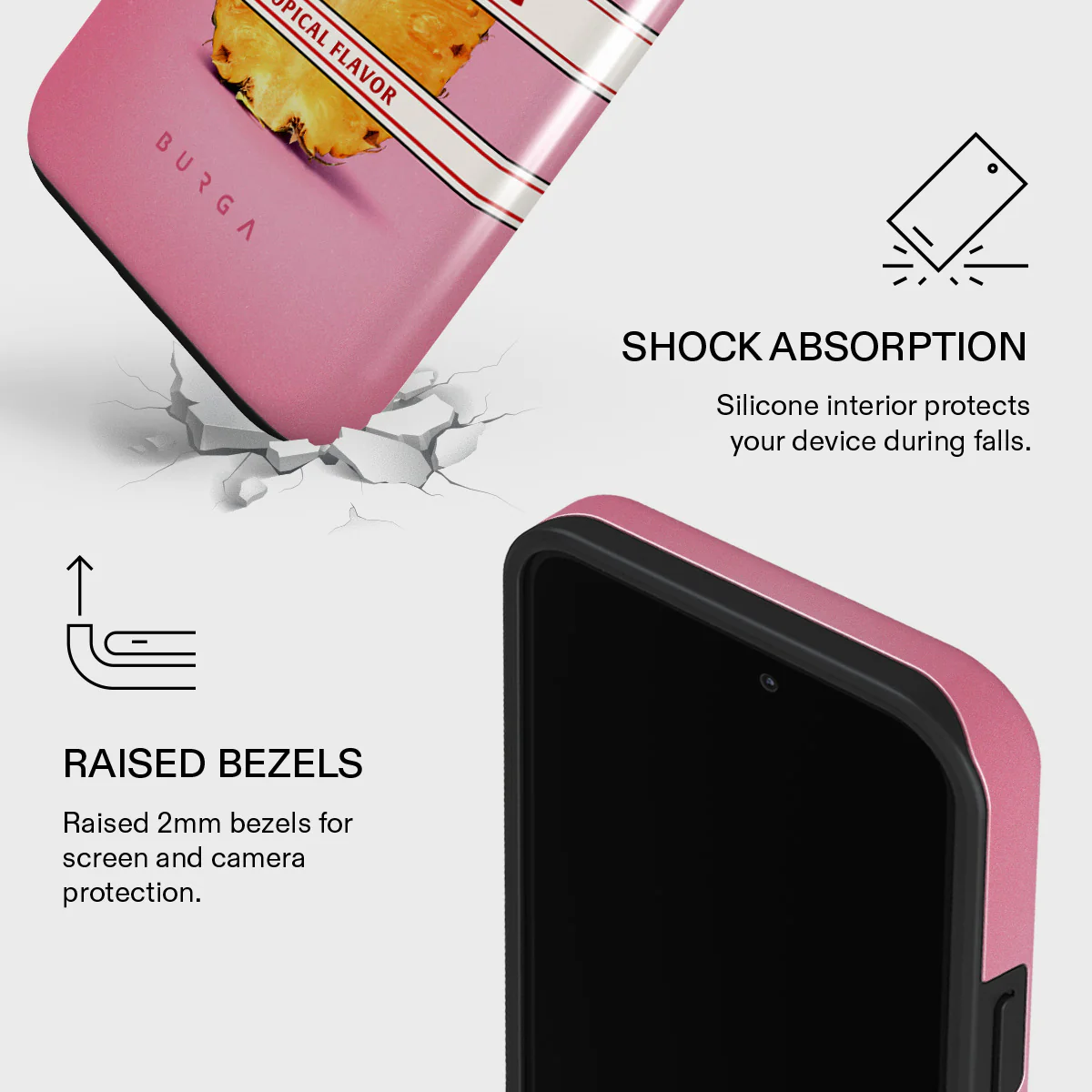 Tropical Flavour - iPhone 13 Pro Max Case - Image 4