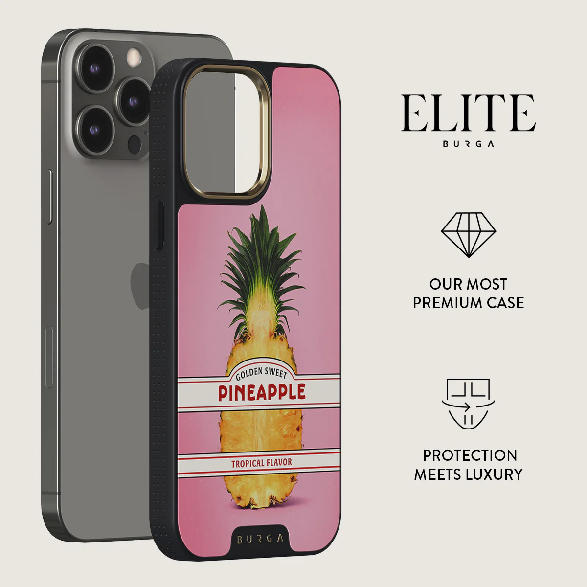 Tropical Flavour - iPhone 13 Pro Max Case - Image 6