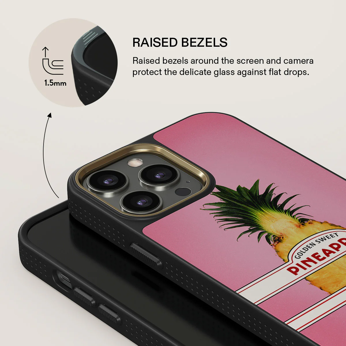 Tropical Flavour - iPhone 13 Pro Max Case - Image 8