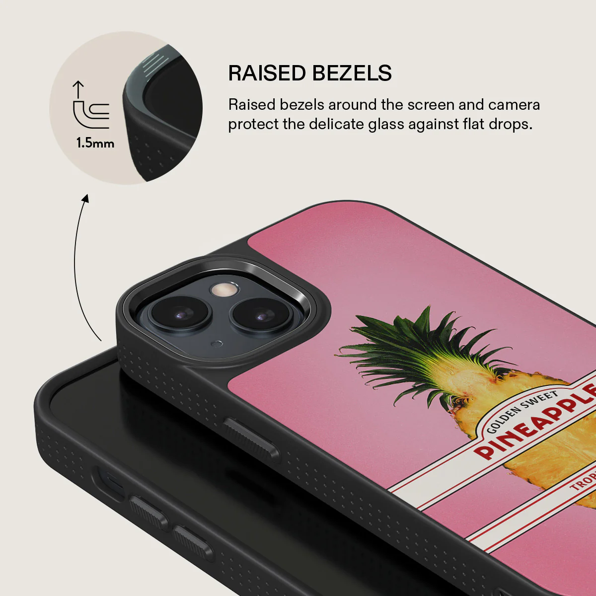 Tropical Flavour - iPhone 14 Case - Image 15