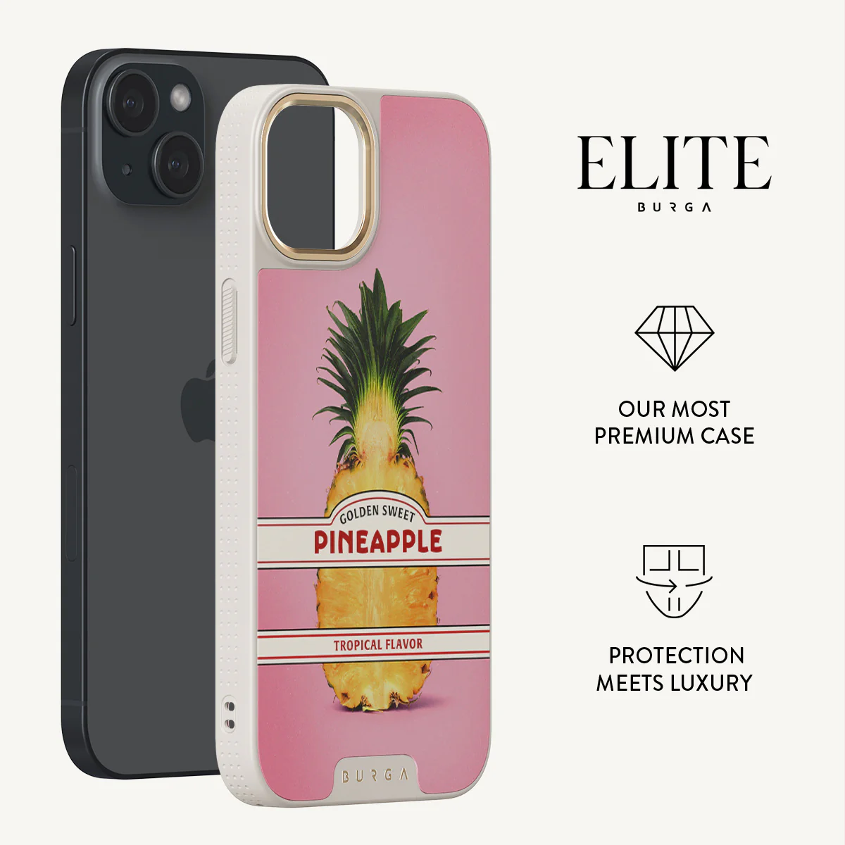 Tropical Flavour - iPhone 14 Case - Image 20