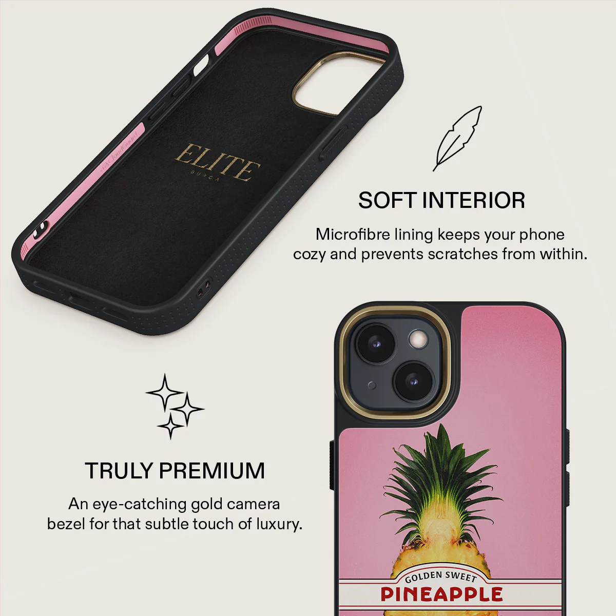 Tropical Flavour - iPhone 14 Plus Case - Image 10