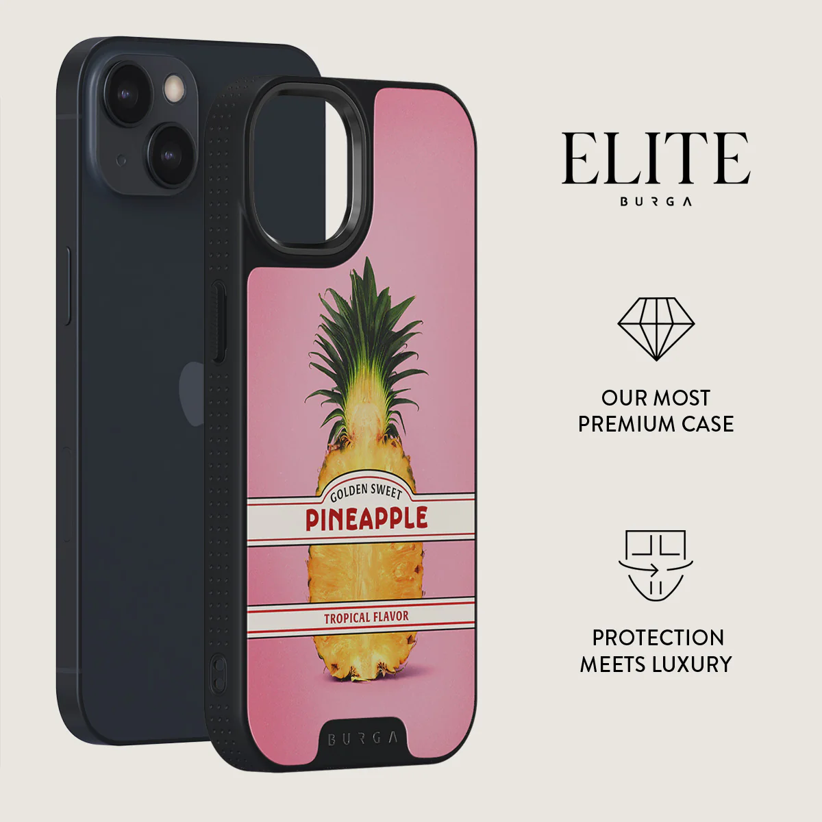 Tropical Flavour - iPhone 14 Plus Case - Image 13