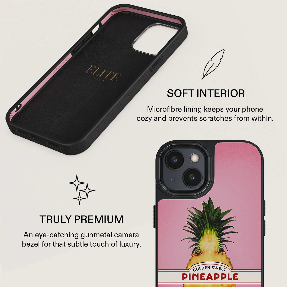 Tropical Flavour - iPhone 14 Plus Case - Image 17