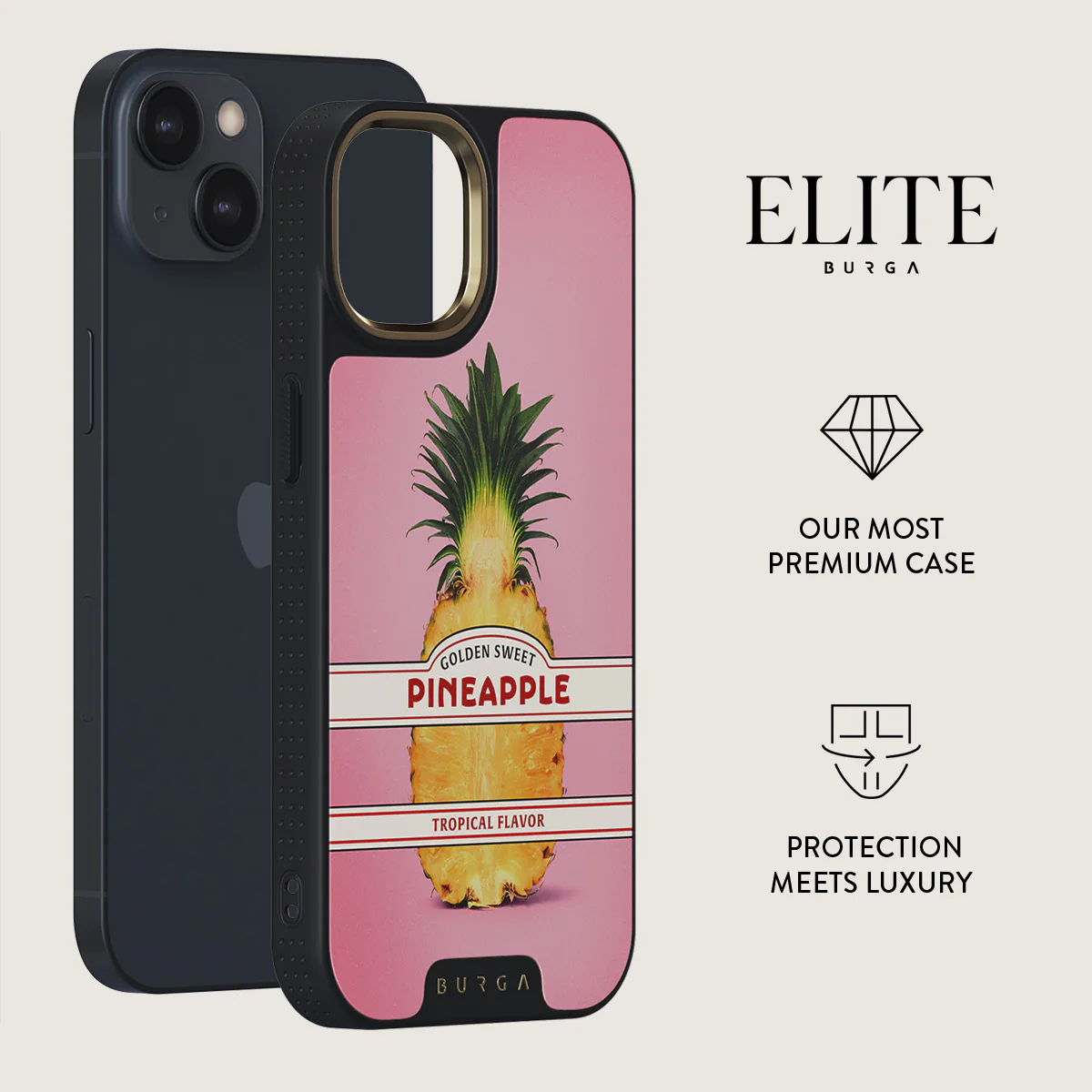 Tropical Flavour - iPhone 14 Plus Case - Image 6