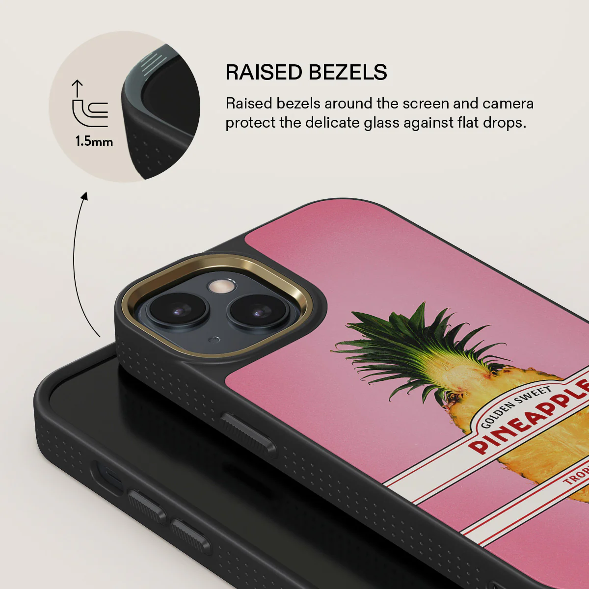 Tropical Flavour - iPhone 14 Plus Case - Image 8