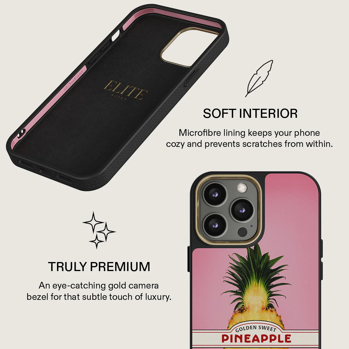 Tropical Flavour - iPhone 14 Pro Max Case - Image 10