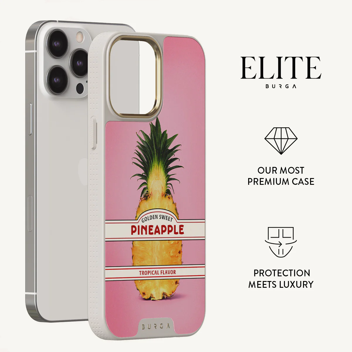 Tropical Flavour - iPhone 14 Pro Max Case - Image 20