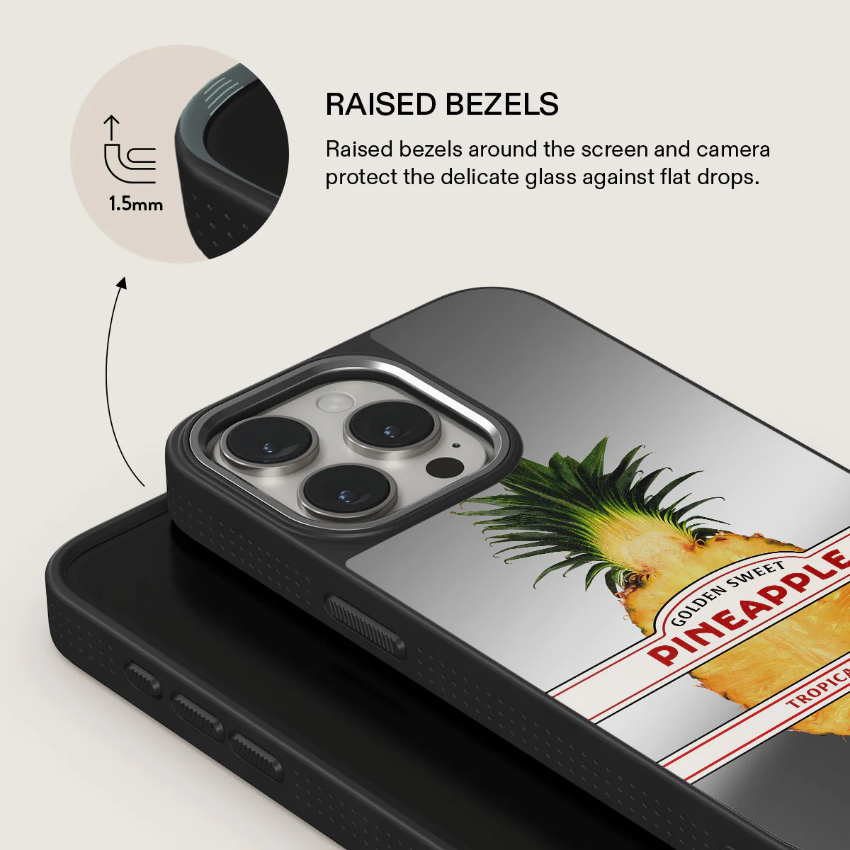 Tropical Flavour - iPhone 14 Pro Max Case - Image 38