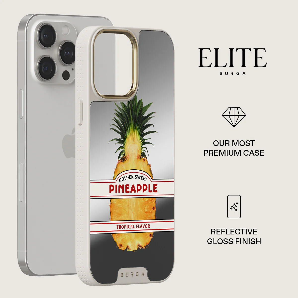 Tropical Flavour - iPhone 14 Pro Max Case - Image 50