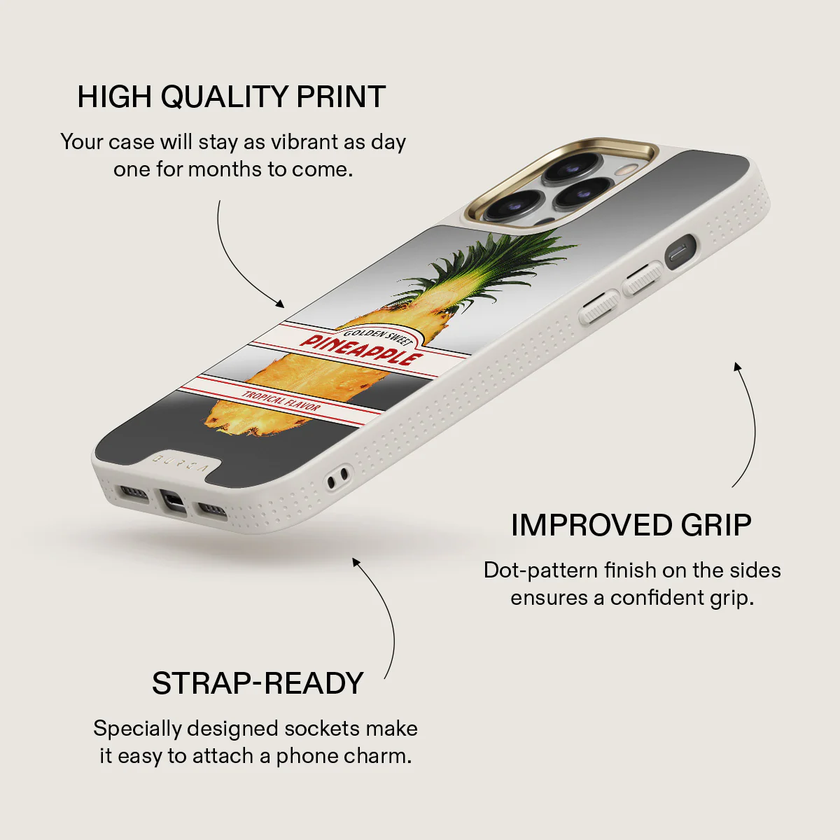 Tropical Flavour - iPhone 14 Pro Max Case - Image 54