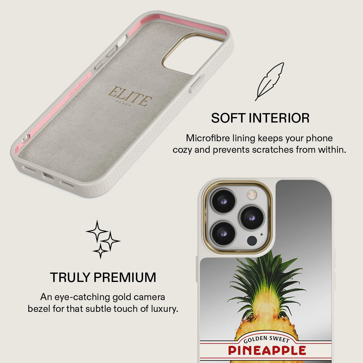 Tropical Flavour - iPhone 14 Pro Max Case - Image 55