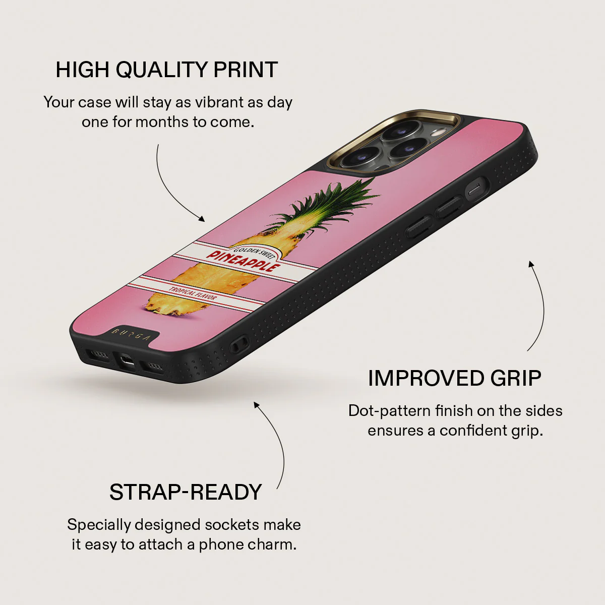 Tropical Flavour - iPhone 14 Pro Max Case - Image 9