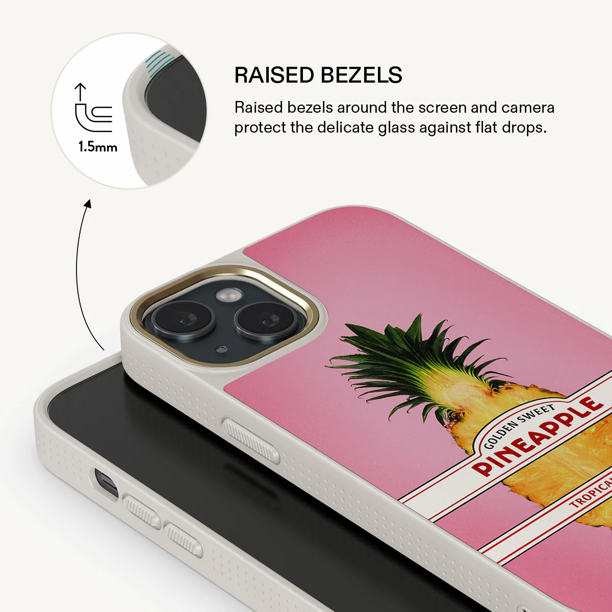 Tropical Flavour - iPhone 15 Case - Image 22