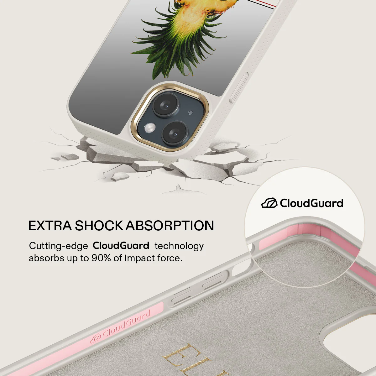 Tropical Flavour - iPhone 15 Case - Image 51