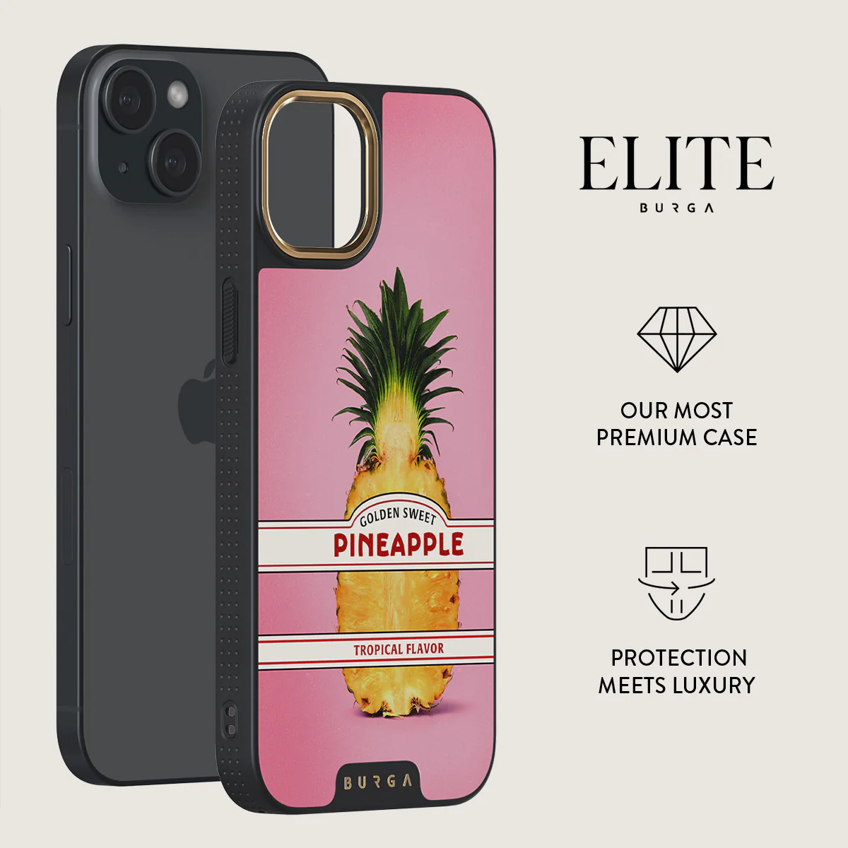 Tropical Flavour - iPhone 15 Plus Case - Image 6