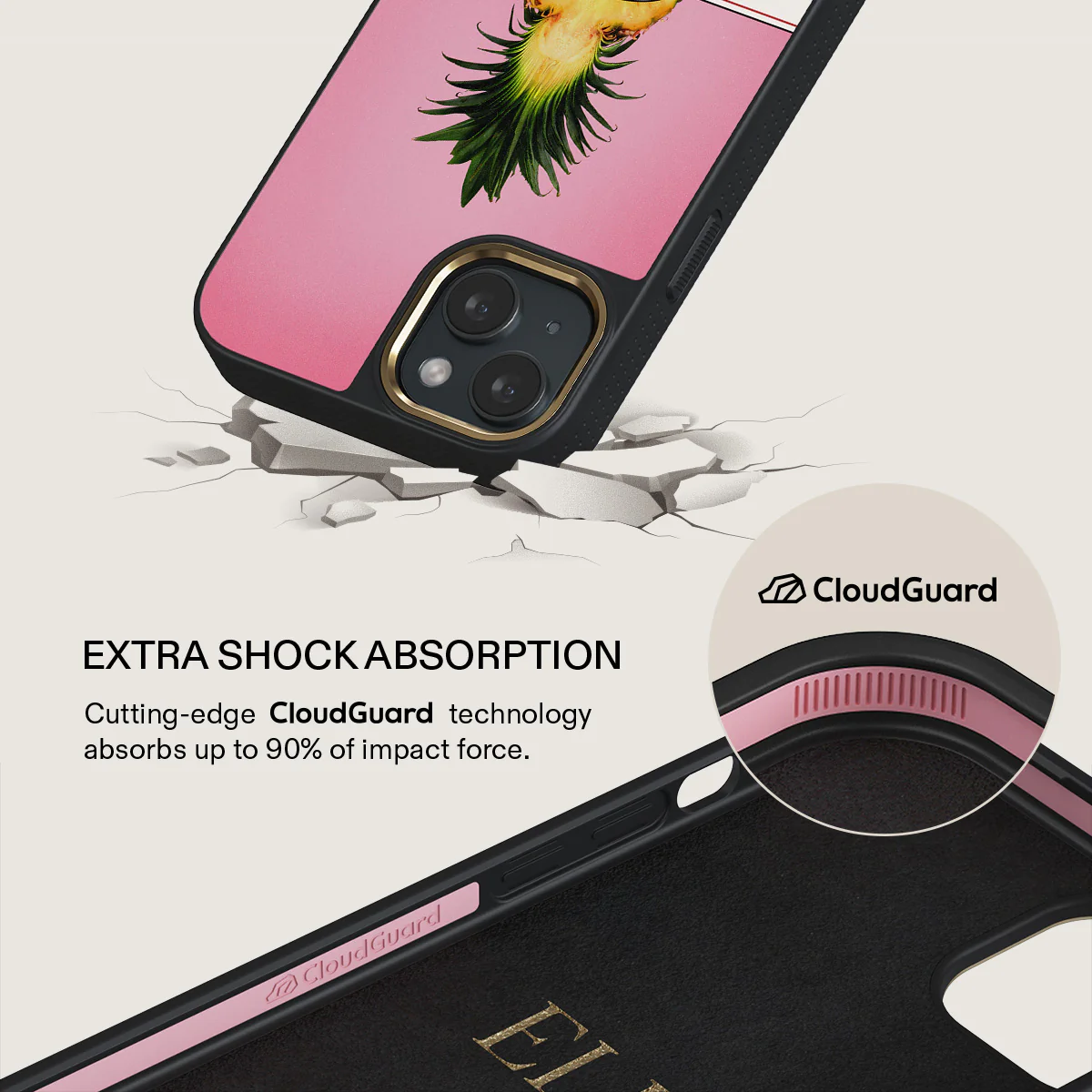 Tropical Flavour - iPhone 15 Plus Case - Image 7