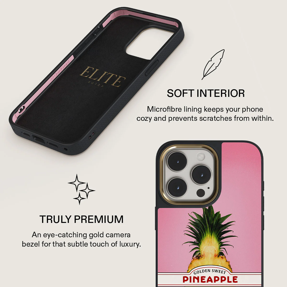 Tropical Flavour - iPhone 15 Pro Case - Image 10