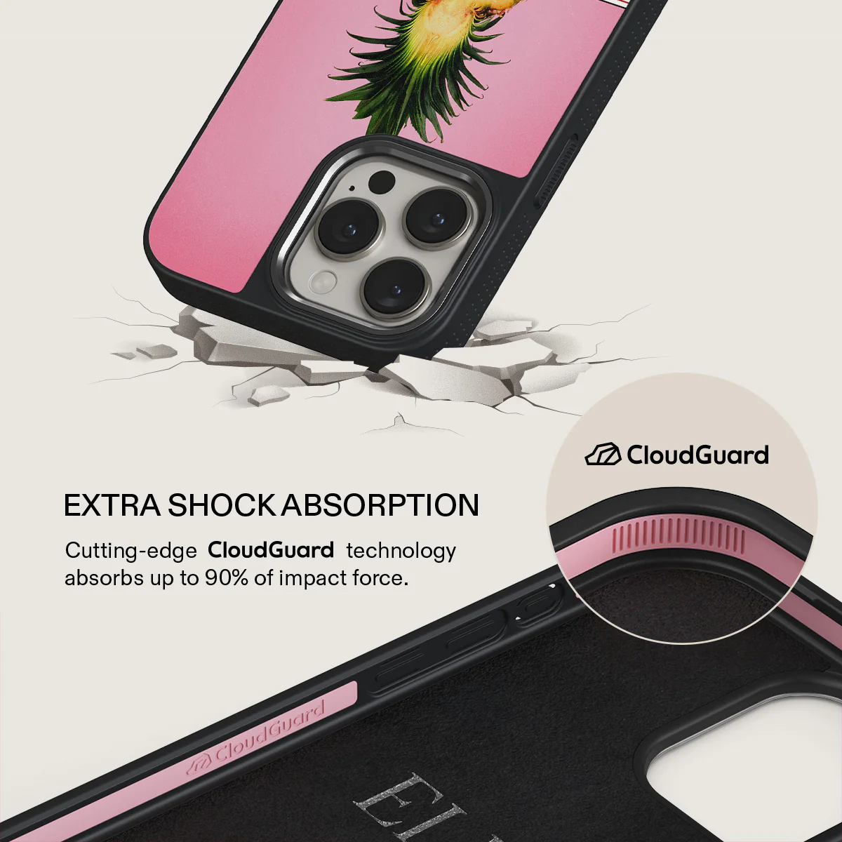 Tropical Flavour - iPhone 15 Pro Case - Image 14
