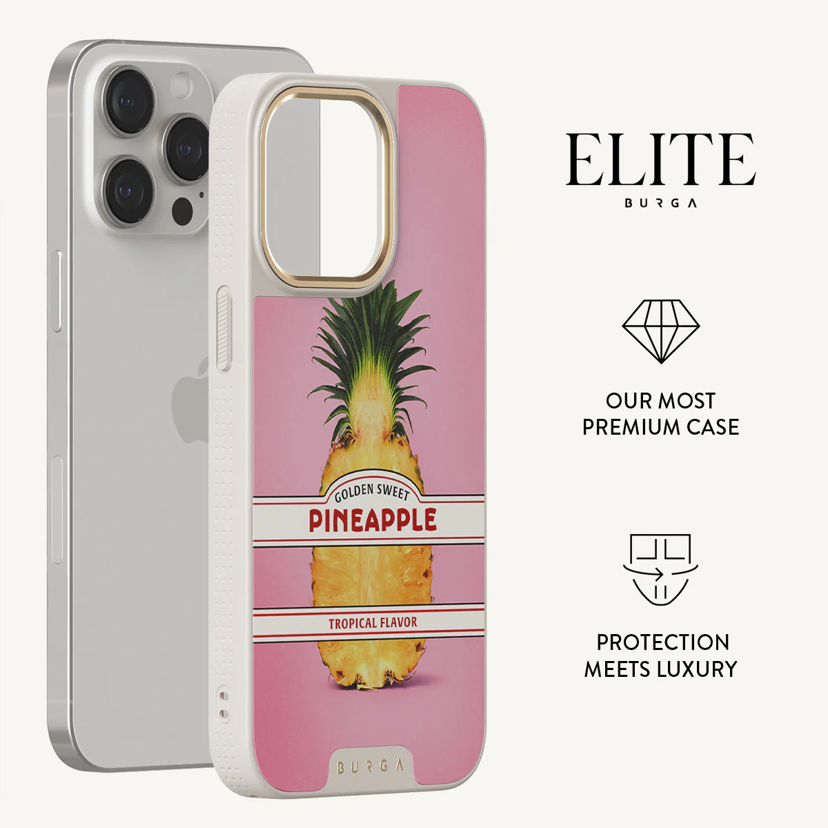 Tropical Flavour - iPhone 15 Pro Case - Image 20