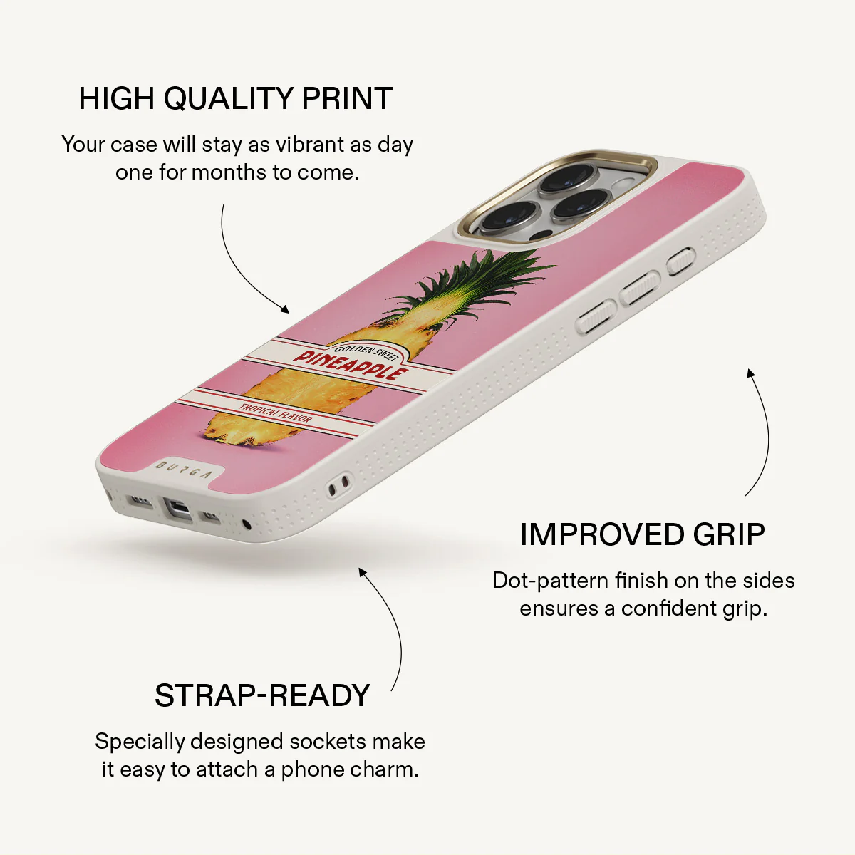 Tropical Flavour - iPhone 15 Pro Case - Image 23