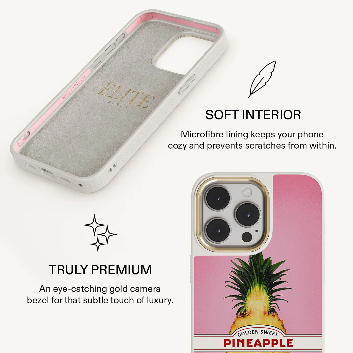 Tropical Flavour - iPhone 15 Pro Case - Image 24