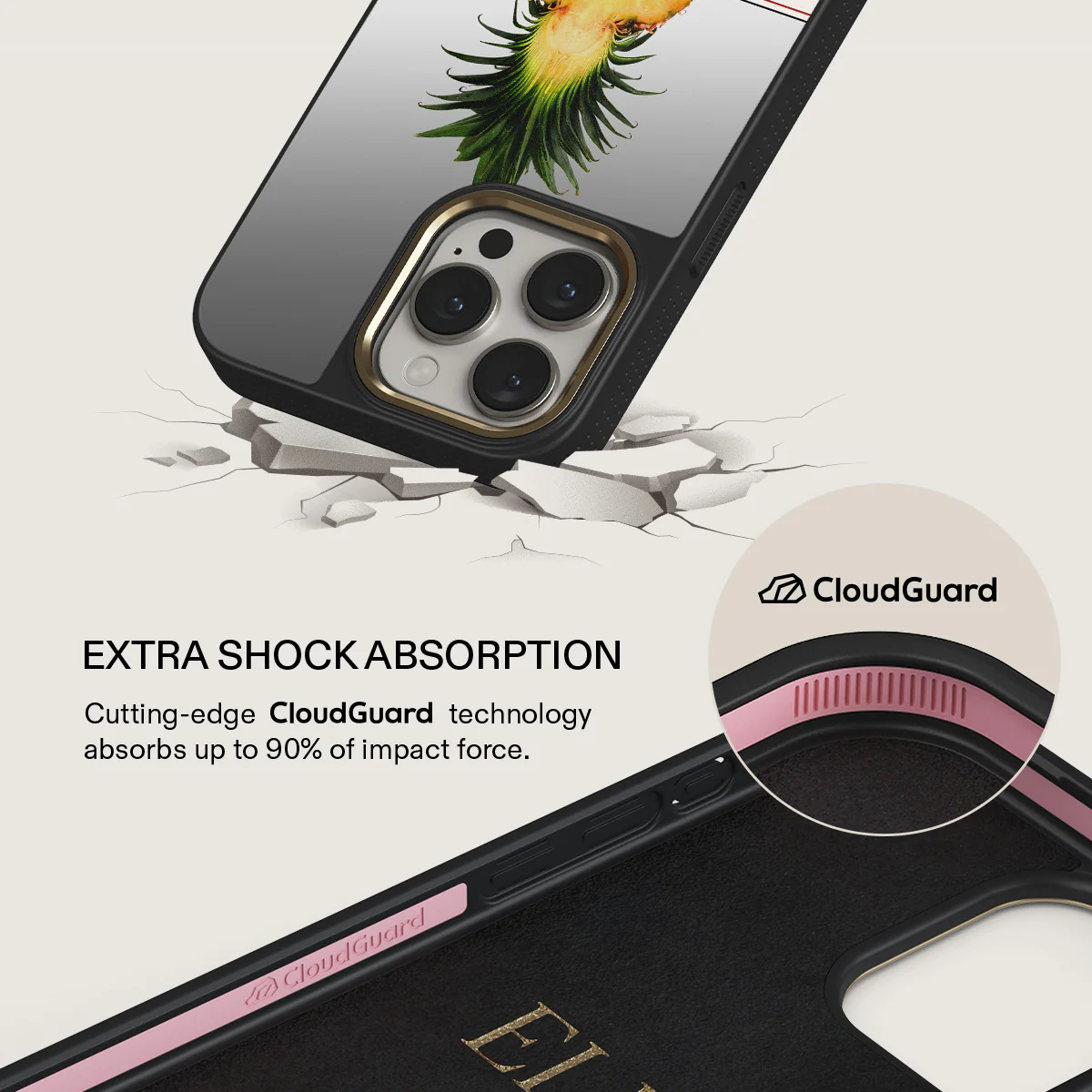 Tropical Flavour - iPhone 15 Pro Case - Image 28