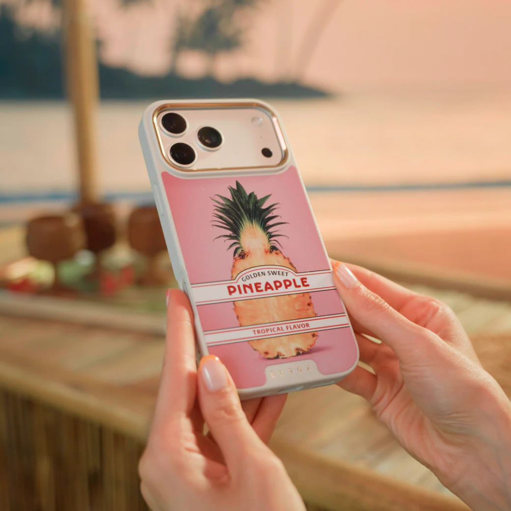 Tropical Flavour - iPhone 15 Pro Case - Image 44
