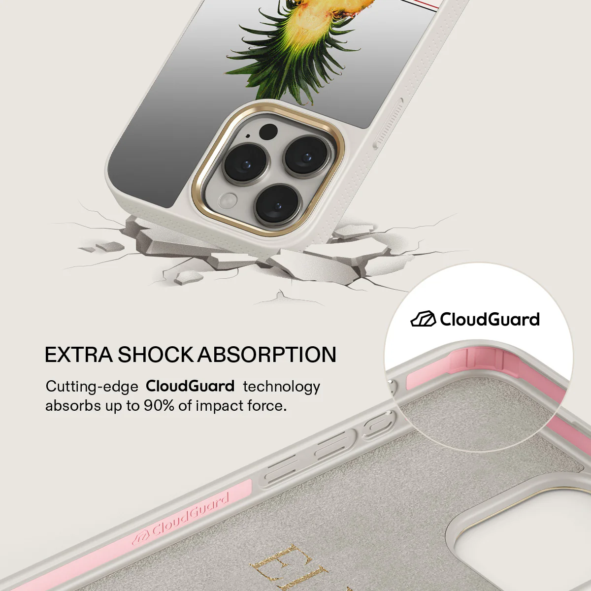 Tropical Flavour - iPhone 15 Pro Case - Image 51
