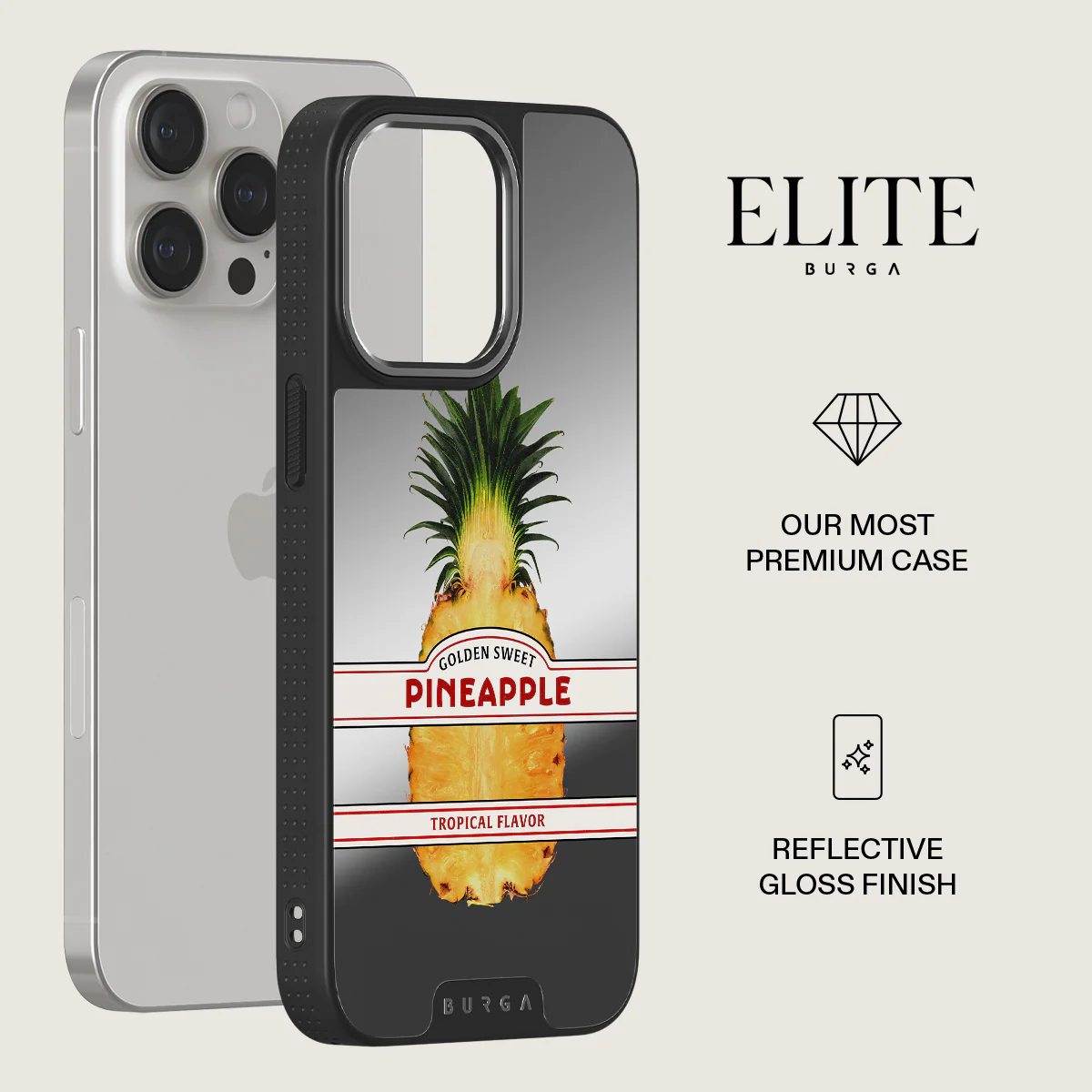 Tropical Flavour - iPhone 15 Pro Max Case - Image 35