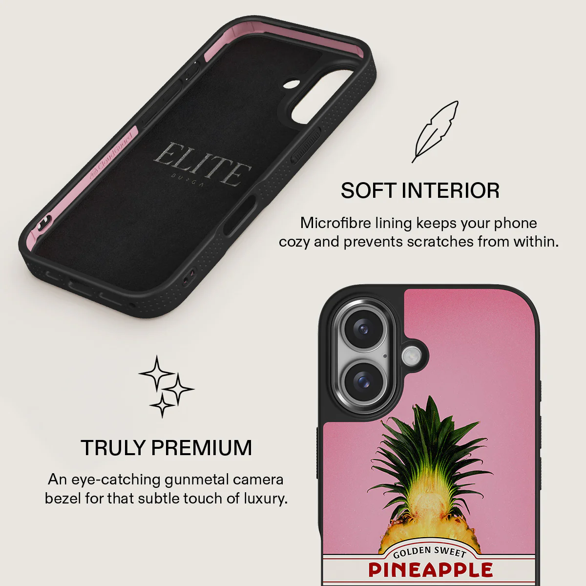 Tropical Flavour - iPhone 16 Case - Image 18