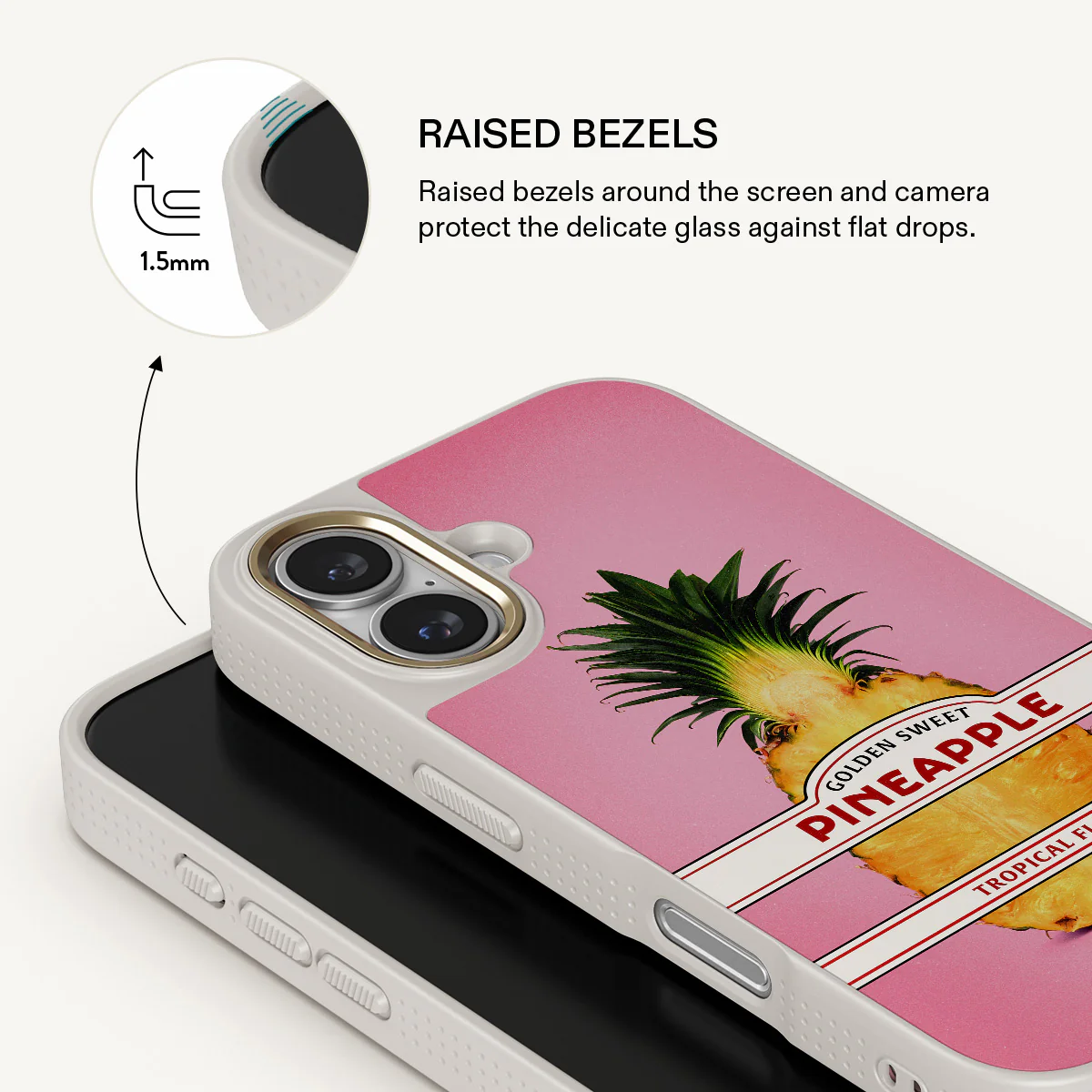 Tropical Flavour - iPhone 16 Case - Image 23