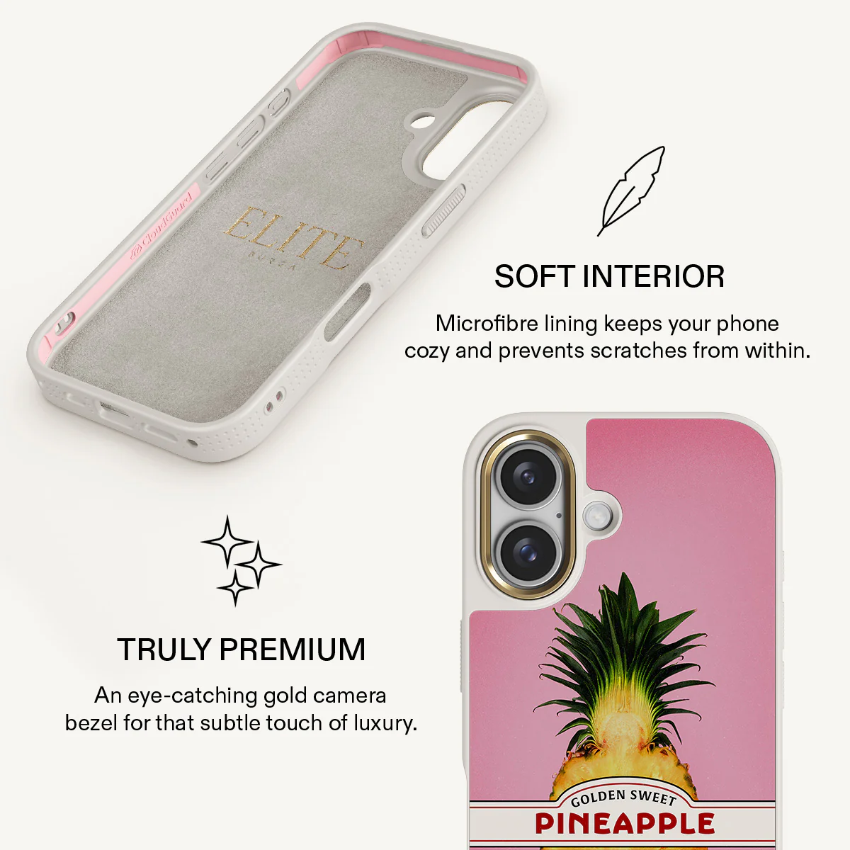Tropical Flavour - iPhone 16 Case - Image 25