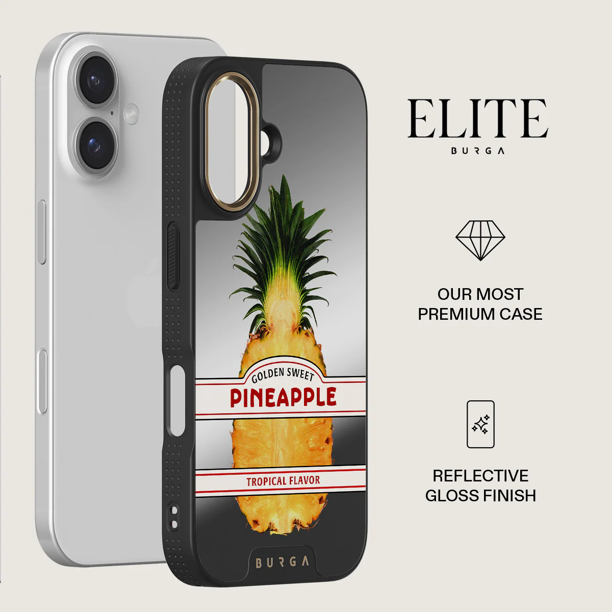 Tropical Flavour - iPhone 16 Case - Image 28