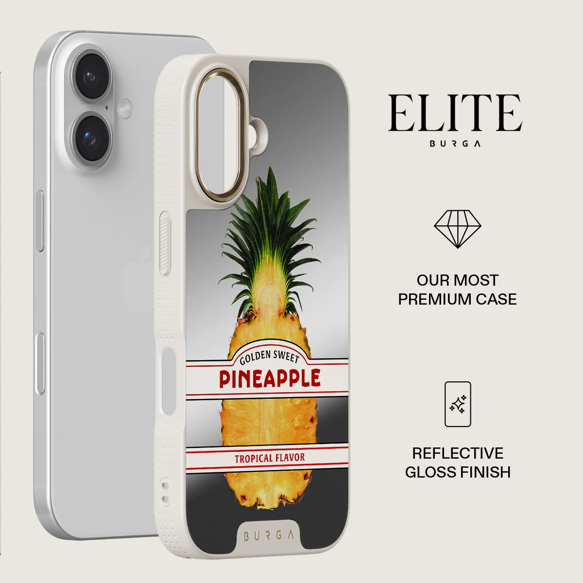 Tropical Flavour - iPhone 16 Case - Image 51
