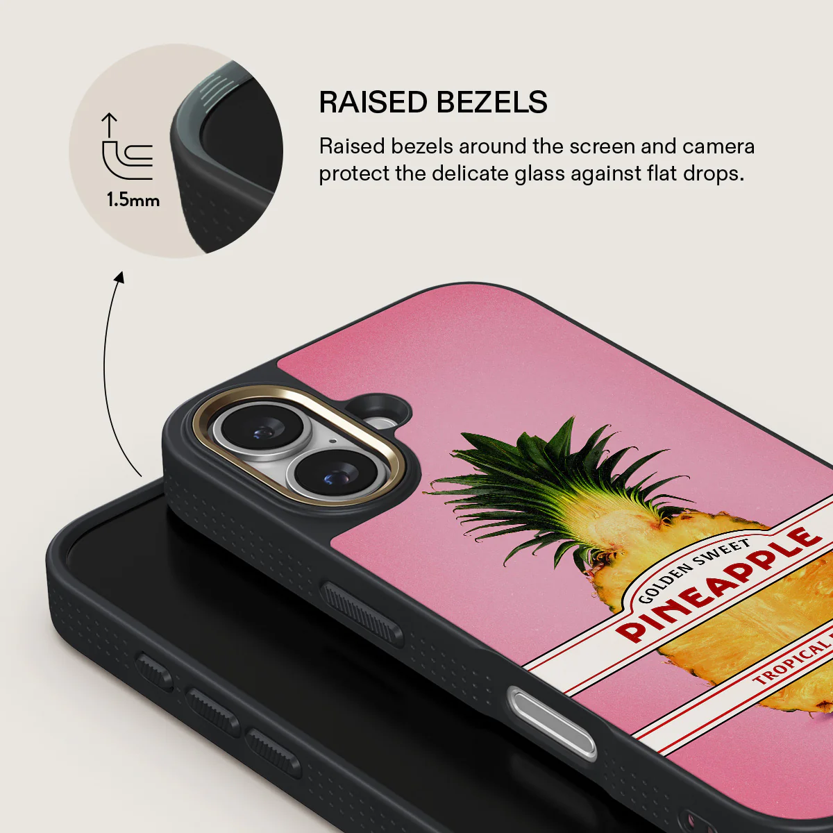 Tropical Flavour - iPhone 16 Case - Image 9