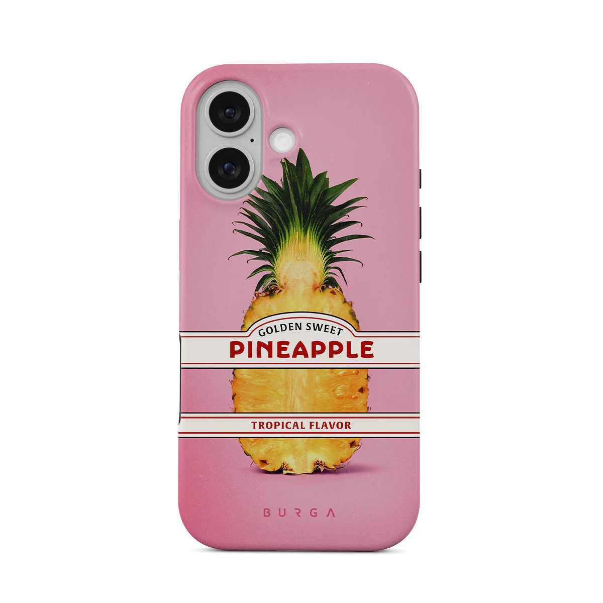 Tropical Flavour - iPhone 16 Plus Case