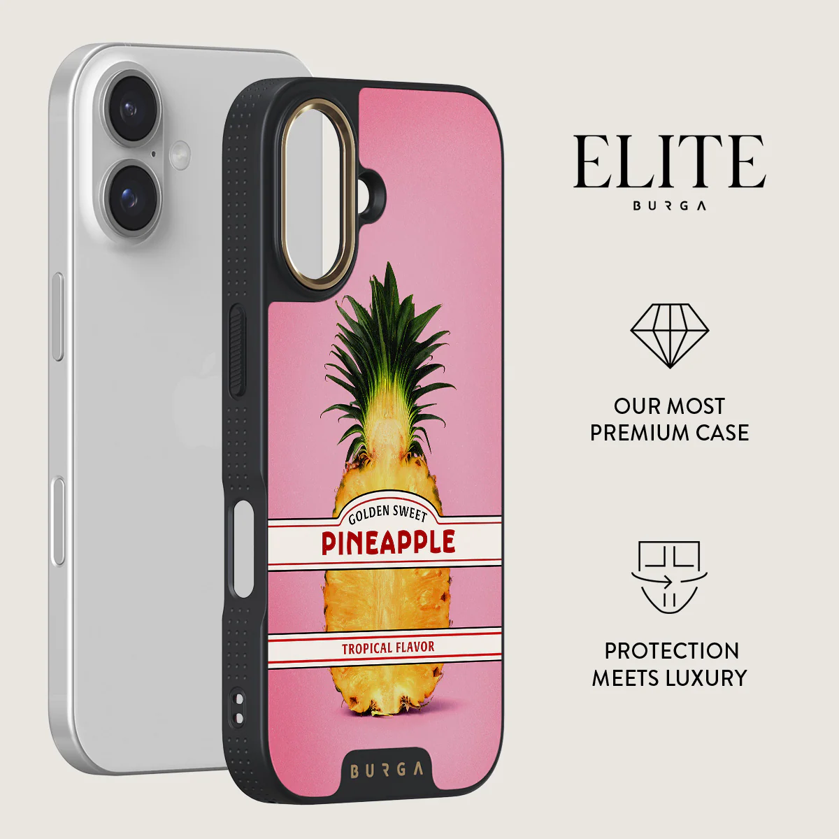 Tropical Flavour - iPhone 16 Plus Case - Image 7
