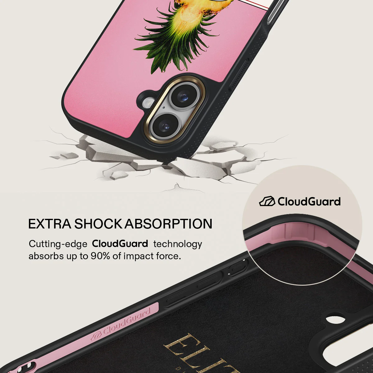 Tropical Flavour - iPhone 16 Plus Case - Image 8