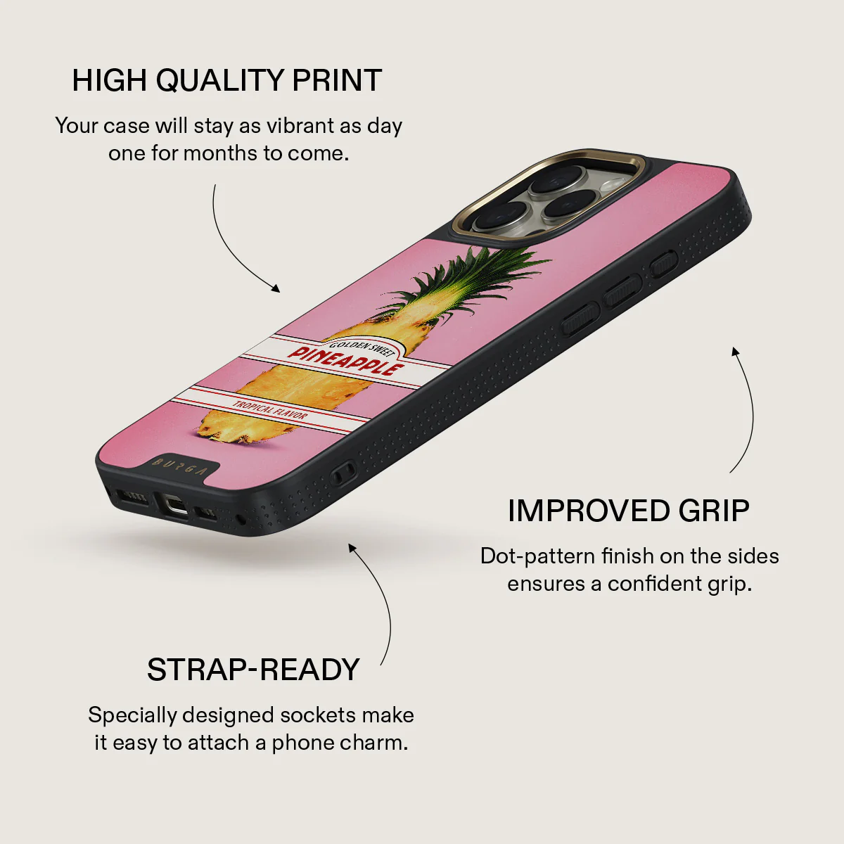 Tropical Flavour - iPhone 16 Pro Max Case - Image 10