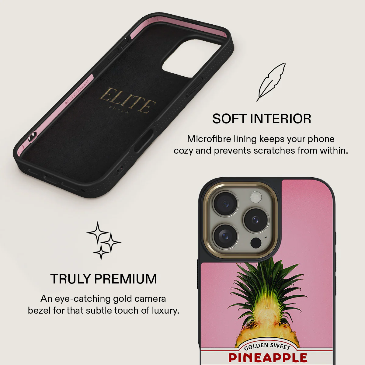 Tropical Flavour - iPhone 16 Pro Max Case - Image 11