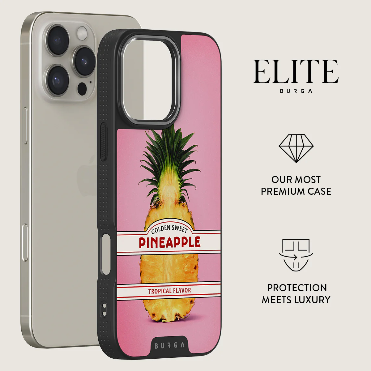 Tropical Flavour - iPhone 16 Pro Max Case - Image 14