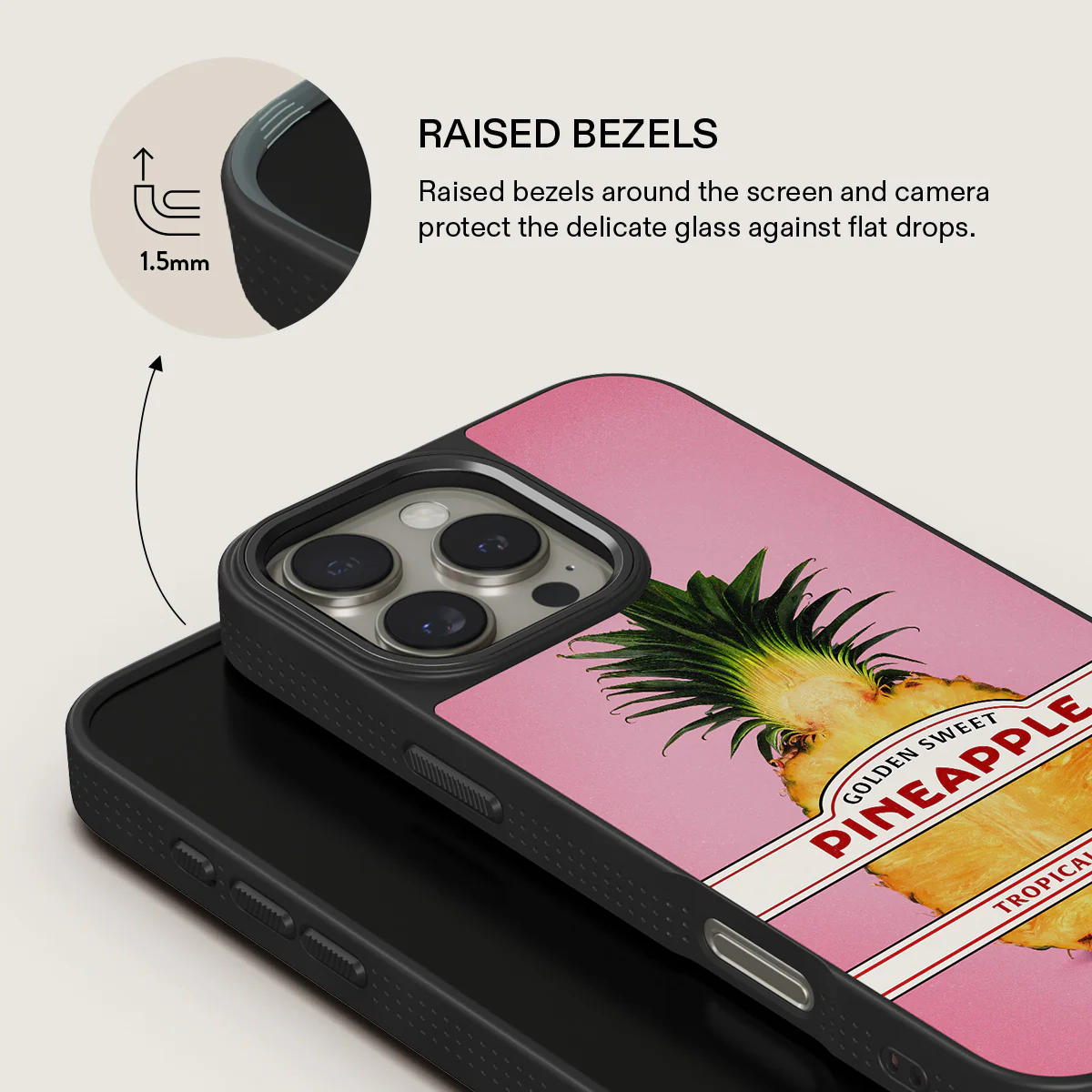 Tropical Flavour - iPhone 16 Pro Max Case - Image 16